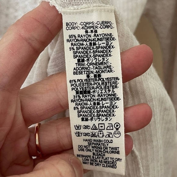 Free People Catalina Thermal - Picture 8 of 8